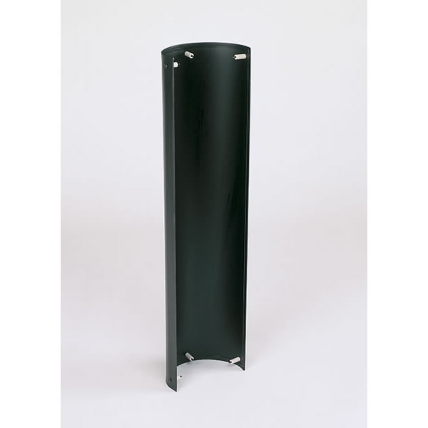 Single Wall Stovepipe Heat Shield for Wood Stoves