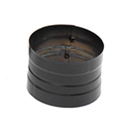 DuraBlack 7 Single Wall Stove Pipe